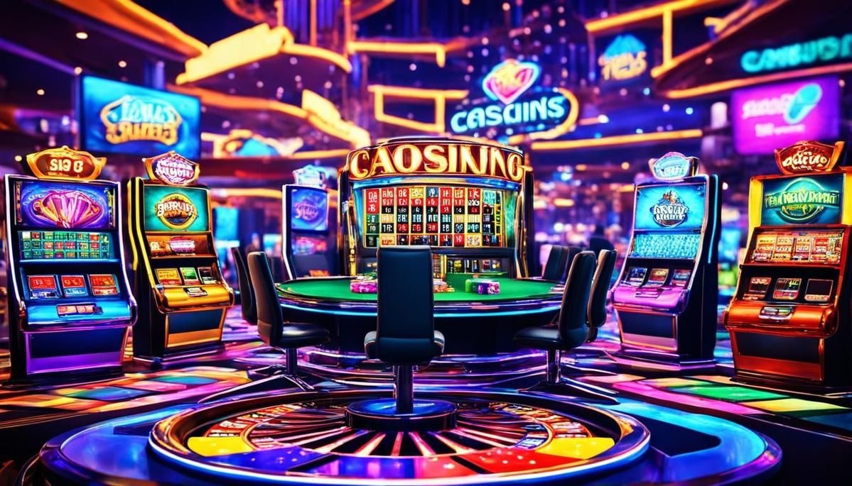 Blackjack 21 ဂိမ်း slotbuffalo Myanmar