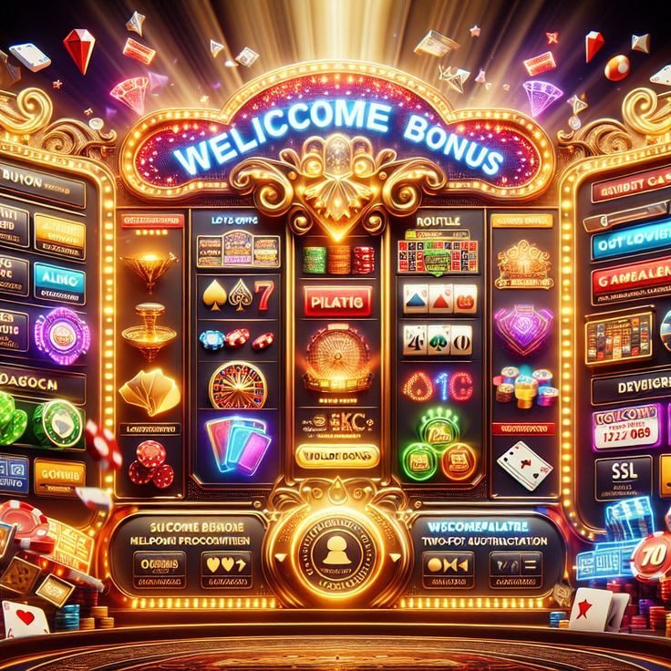 slotbuffalo ကာစီနို Live Baccarat Roulette မြန်မာ MMK ကစားနိုင်သည်